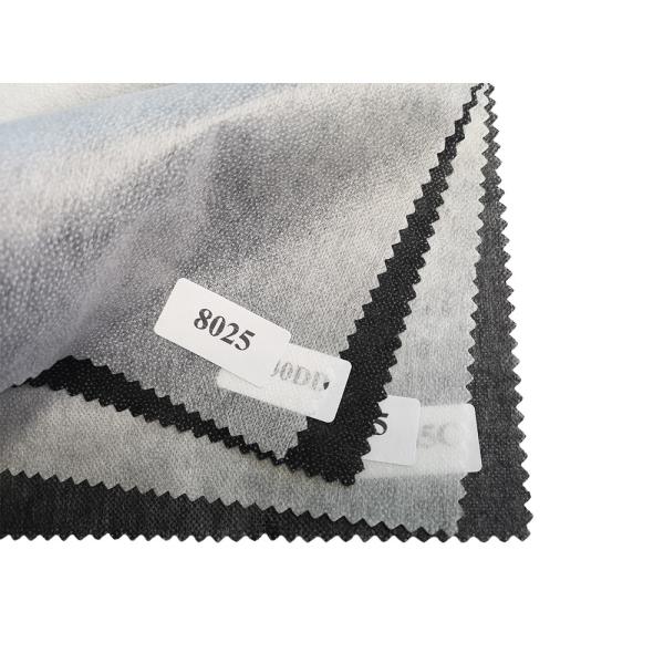 Interlinings Linings 16-100gsm Polyester Double Dot Non Woven Thin Fusible