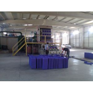 CE Certified Pulp Egg Tray Machine Customized Fruit Tray Machine