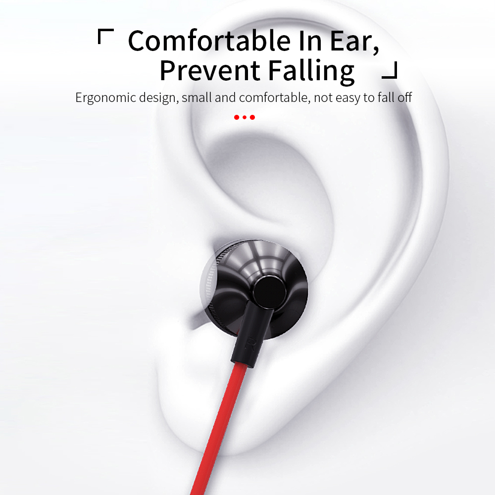 Mobile Handsfree Wired Earphones Waterproof 3.5mm For Mobile Phone