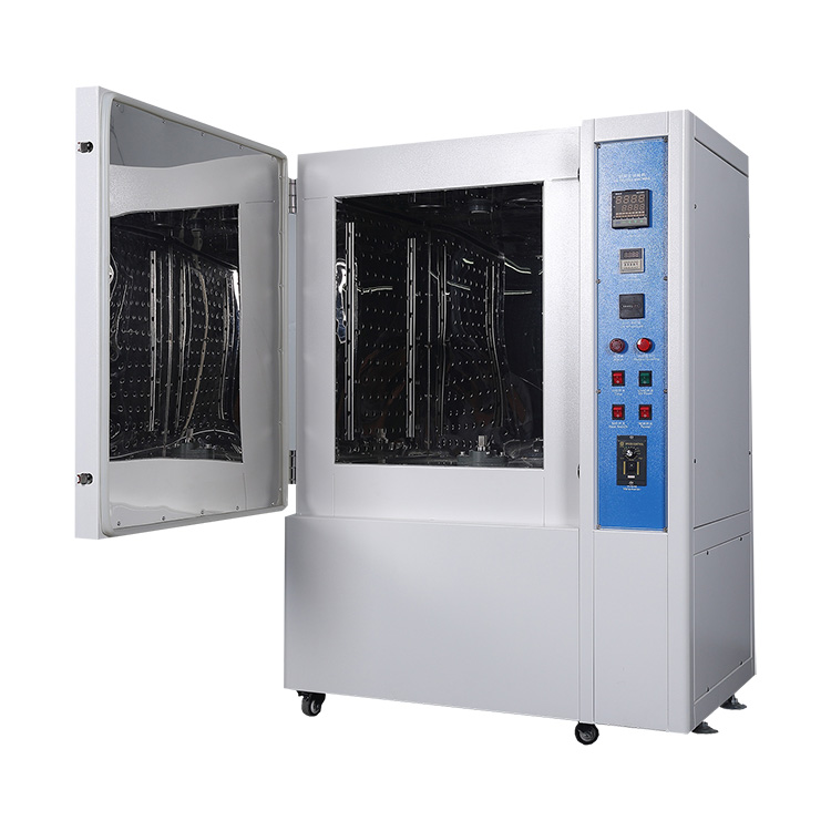 LIYI UV 300W Lamp Anti Yellow Aging Test Chamber Yellowing Chamber Price