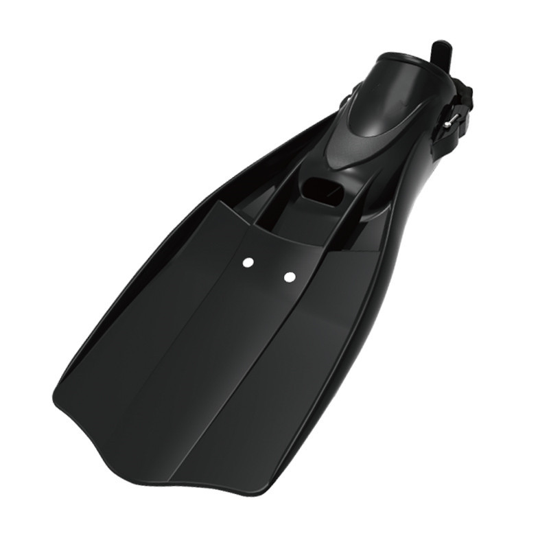 Lightweight Frog Scuba Diving Swim Fins Wear Resistant Nonslip