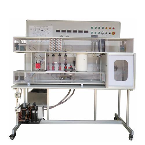 Educational Equipment Trainer Experimental Simulator of Air Conditioning,