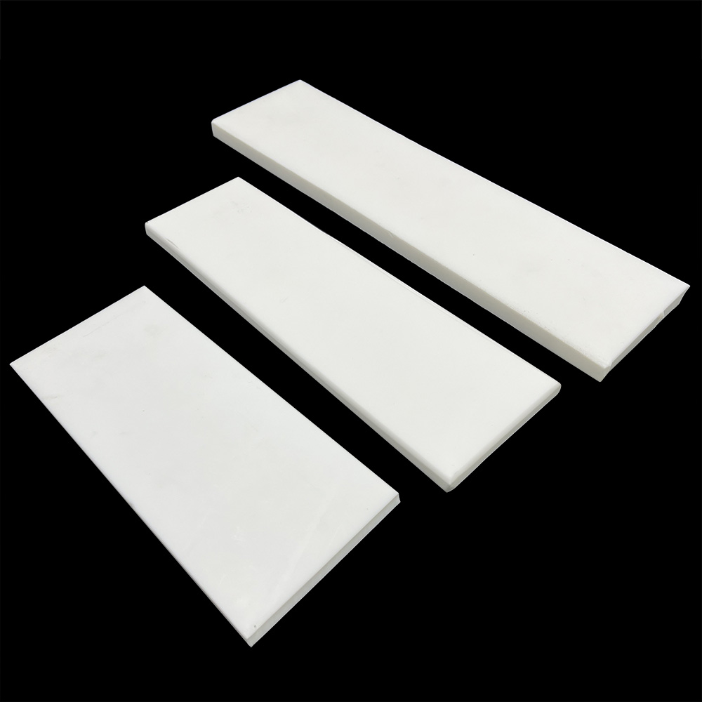 100% Virgin expanded PTFE Plate for Industries Insulation Molded Compression PTFE Sheet