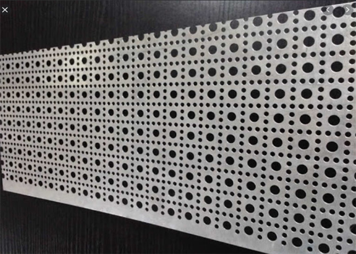 1.5mm Micro Perforated Aluminum Sheet