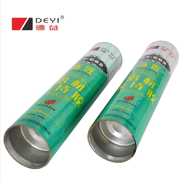 Liquid Glue For Easy And Secure Nail Free Picture Frame Construction