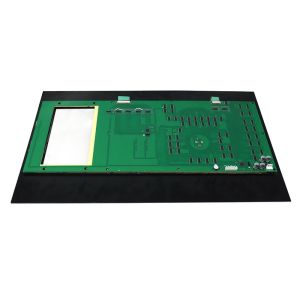 Touch Screen Display Backlighting PCB Membrane Keypad PMMA 2.0mm