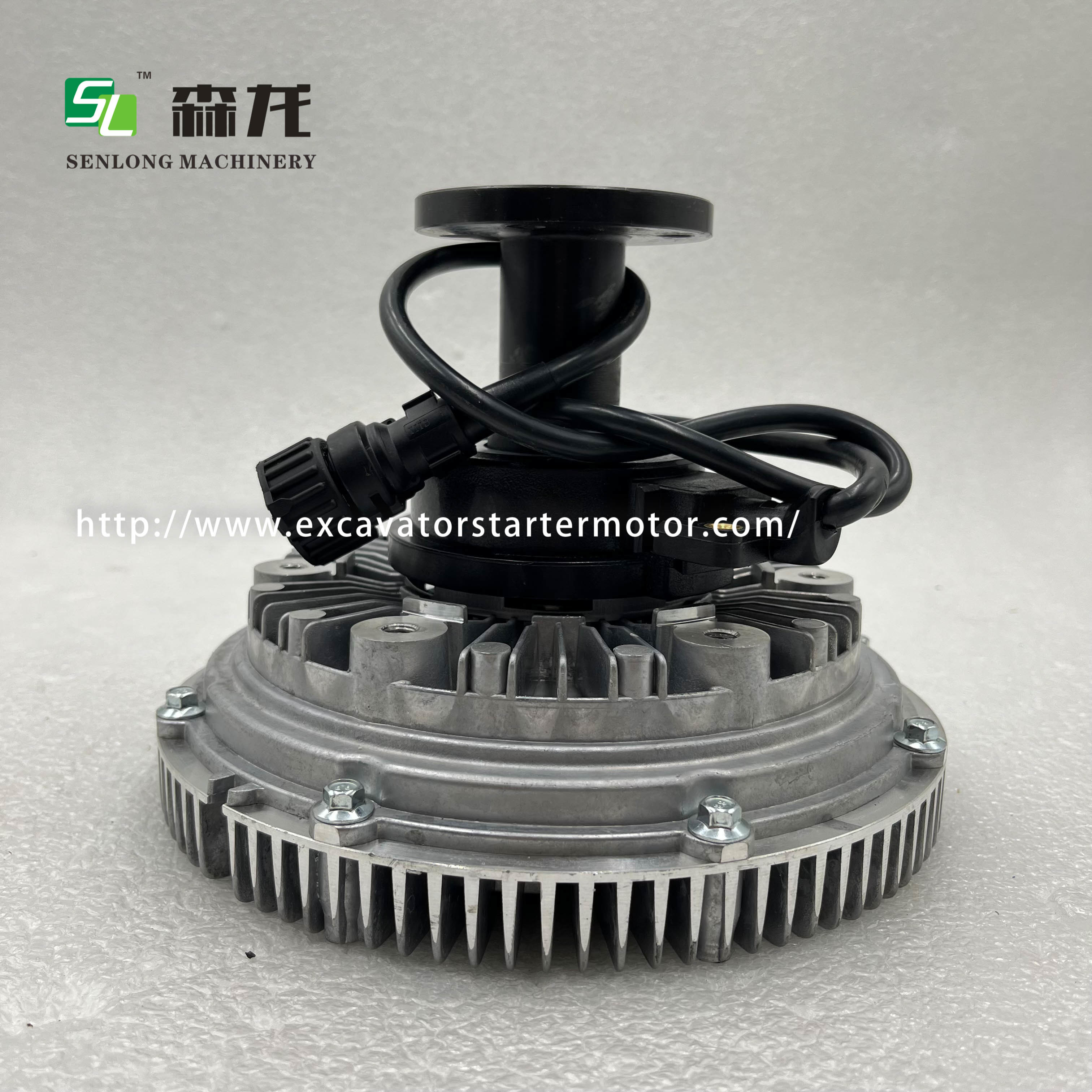 Factory Outlet Heavy duty truck Fan Clutch Viscous for MERCEDES BENZ 7035428，A9262000223