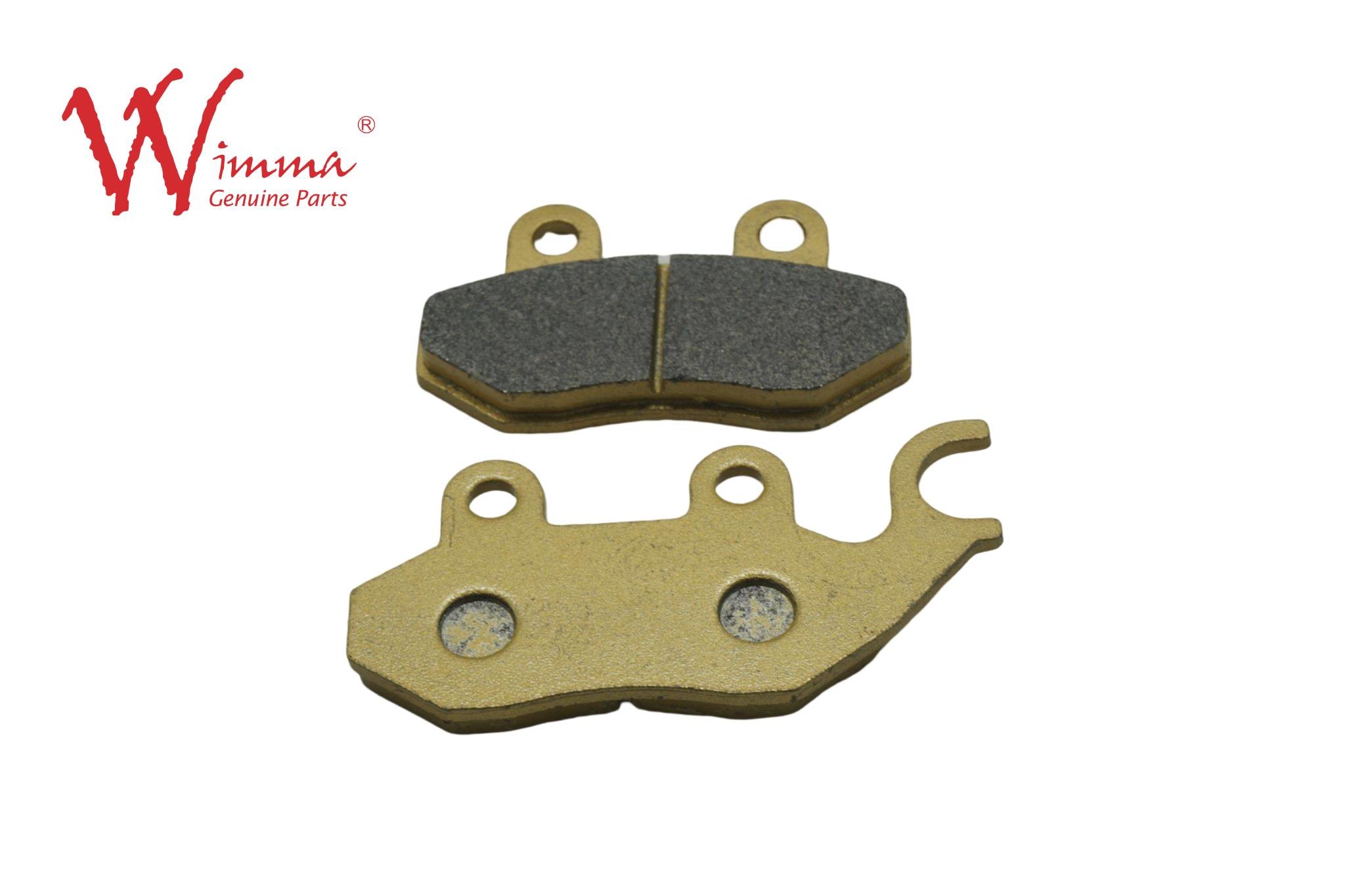 Motorcycle Brake Pad Disc Pulsar Shoe front brake Rotor For Dinamicjet 5