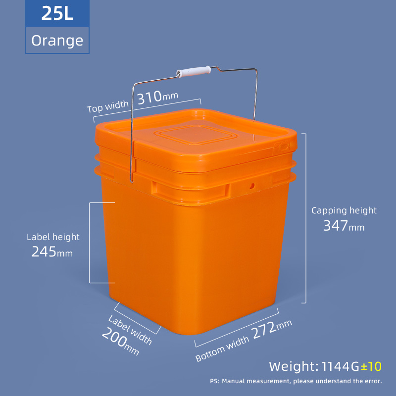 5L-25L Capacity Pet Food Storage Container for Moisture-Proof Dry Fresh Cat and Dog Food