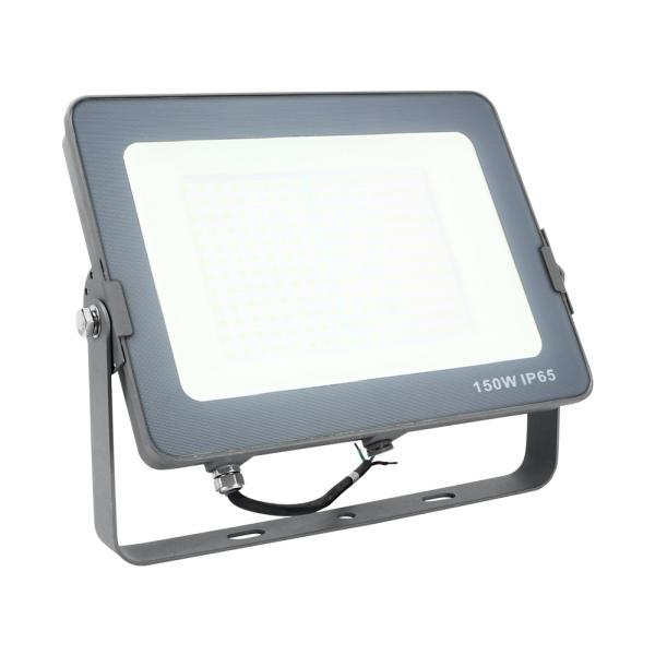 Office Anti Dazzle Optical Outdoor Led Flood Light 30w Ip65 Waterproof Aluminum