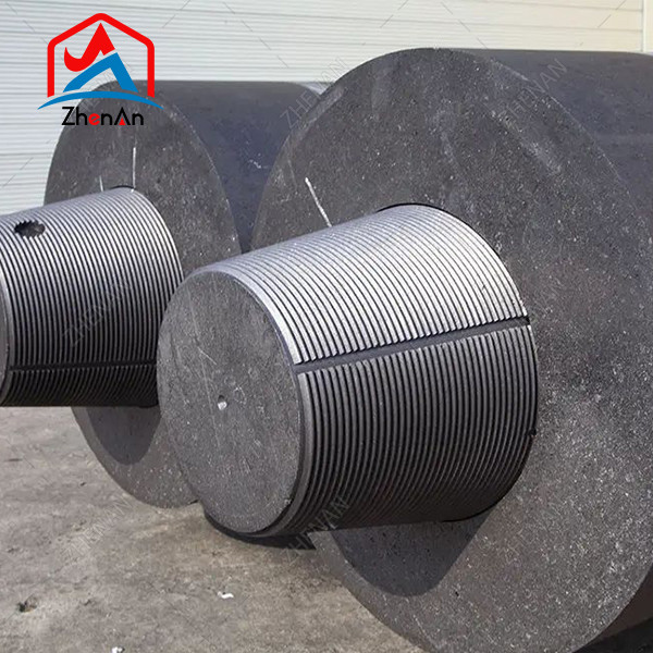 UHP 600 2400/2700 Graphite Electrode For Eaf Steel Making