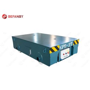 Precise Docking And Handling Material Transfer Cart