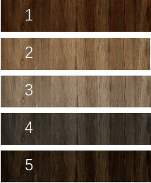 Scratch Resistant SPC Wood Flooring 183x1220mm Country Oak GKBM DP-W82264