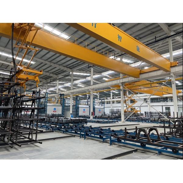 Steel Secure Fully Automated Warehouse System Intelligent Logistics Solutions