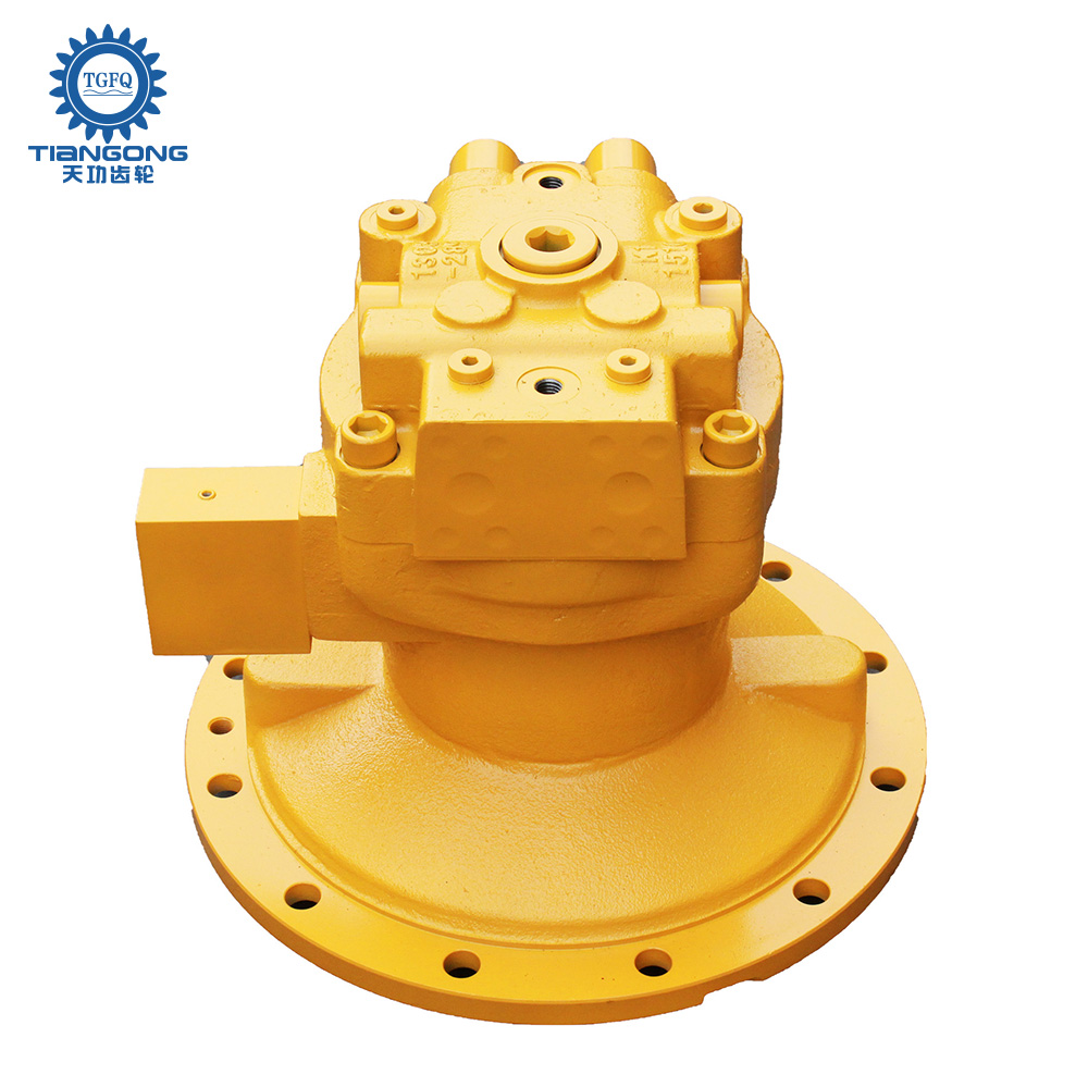 Swing Motor Assy 31N7-10170/31N7-10171 For Hyundai R250LC-7/R265-7/R265-9 Excavator