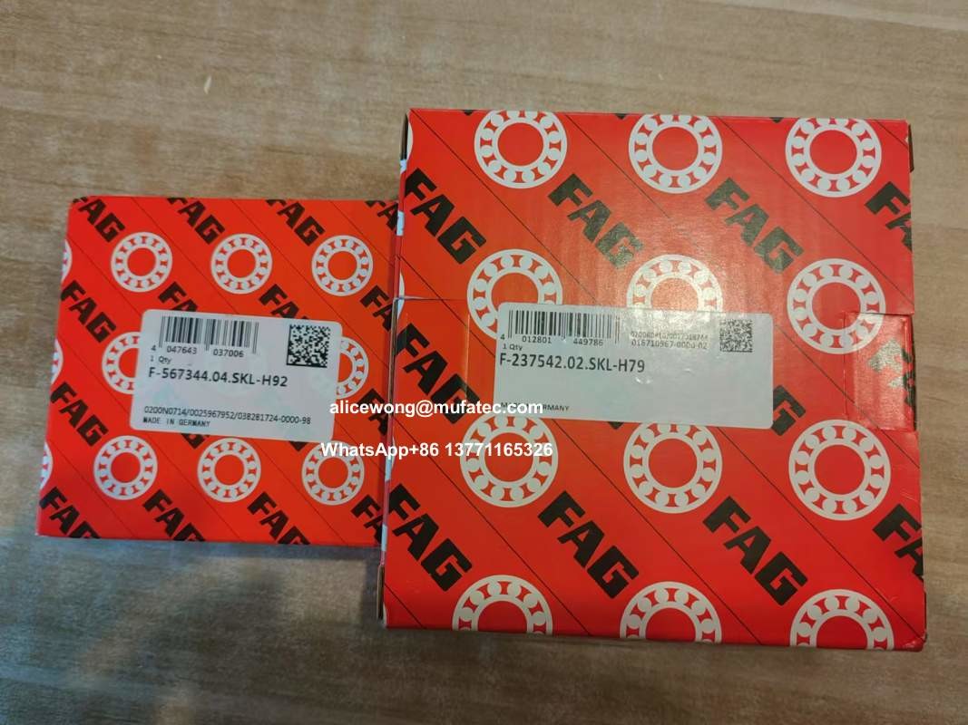 F-567344.03 F-567344.04 automatic transmission bearing double row ball bearing 36.5*76.2*19mm