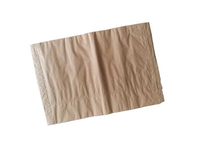 Custom Printed Multi Wall Paper Sacks Chemical Resistant Good Stability Moisture Proof