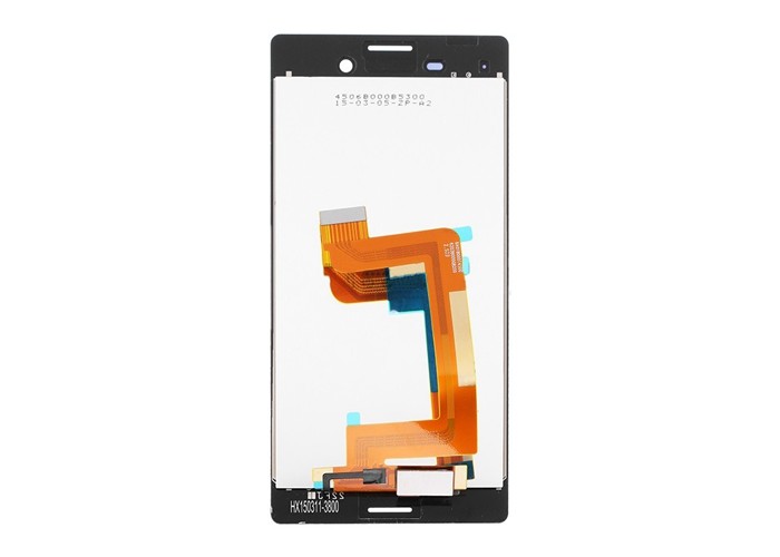 Retina HD Sony LCD Screen Sony M4 Touch Glass Assembly Without Any Logo
