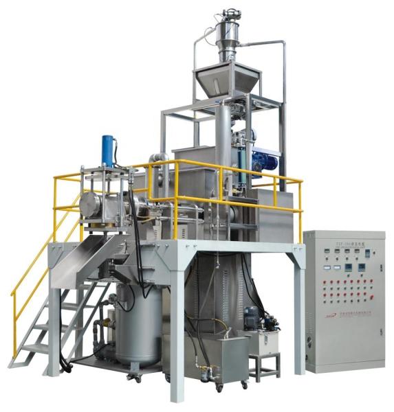 Advantageous Macaroni Pasta Grain Food Wheat Flour Production Line for Easy