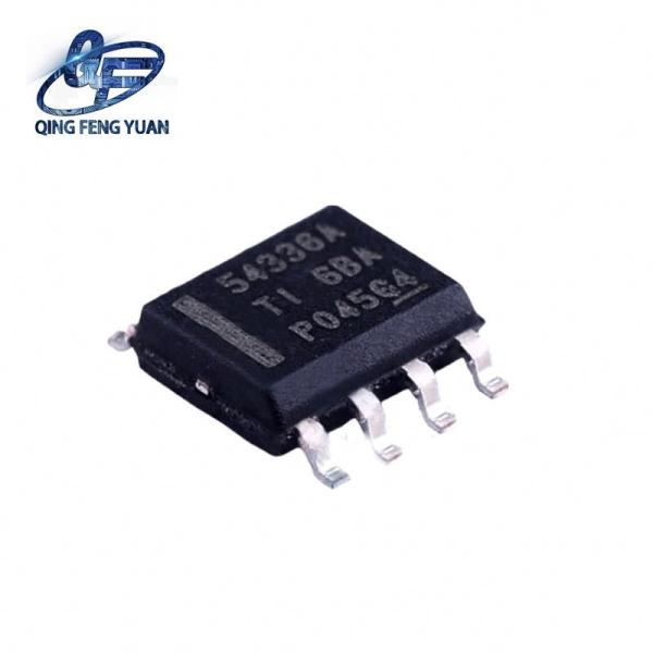 Texas TPS3808G01DRVR In Stock Electronic Components Integrated Circuits