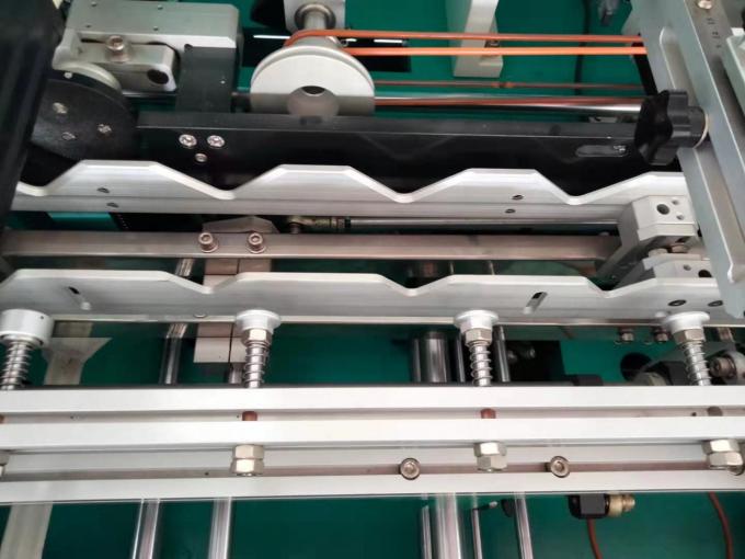 Servo Drive 2700pcs/Hr Auto Hot Stamping Machine CE Certification 0