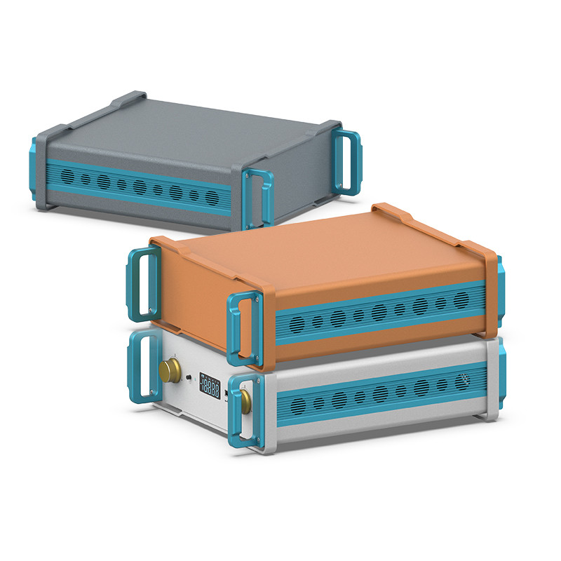Laser Cutting Sheet Metal Cabinet Enclosure For Communications