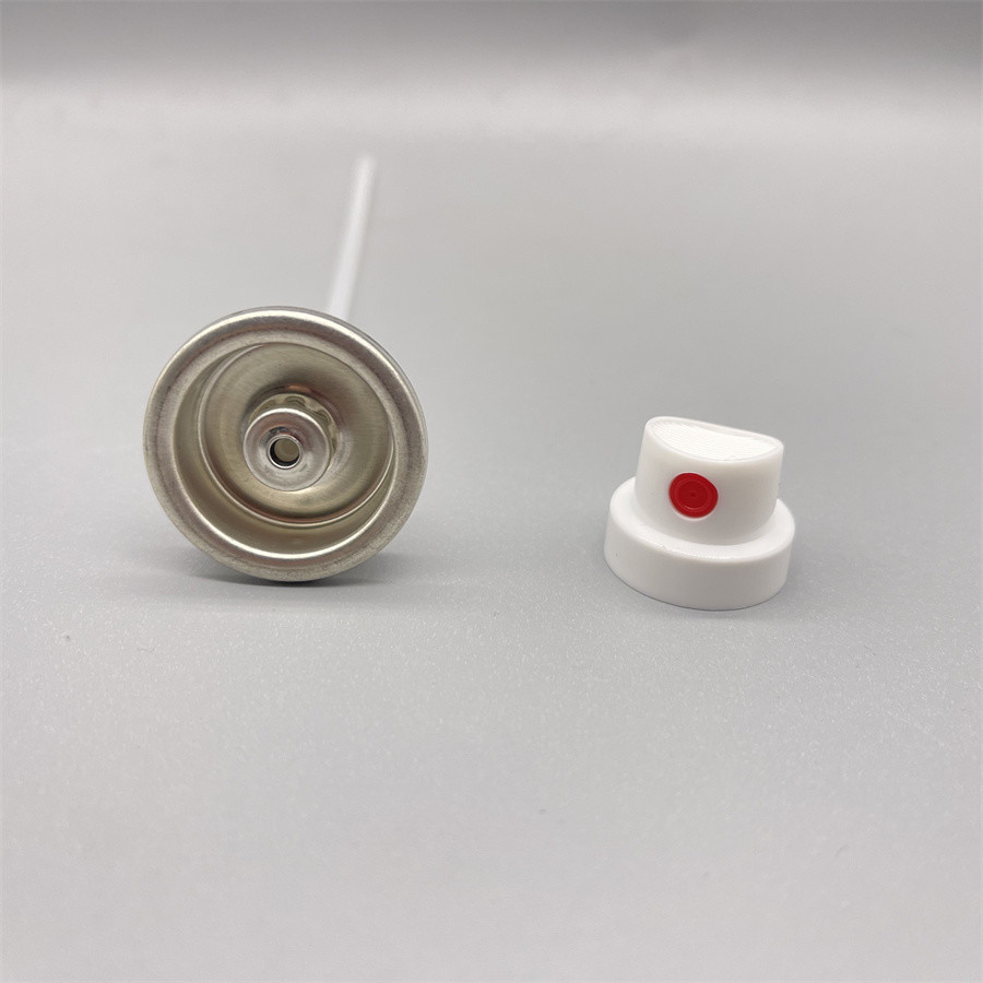 Precision Female Paint Spray Valve - Essential Component for Fine Finishing Applications