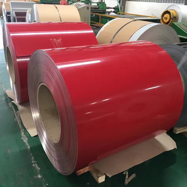 Quality Customized Prepainted Steel Coil CGCC Material Zinc Coated And Paint for sale