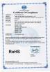 Jiangsu Ju Ming Lighting Electrical Appliance Co., Ltd Certifications