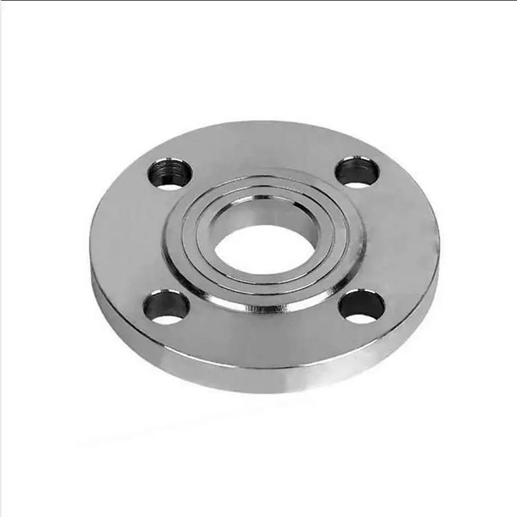 Large Diameter Nickel Alloy Steel Flange Incoloy 800 300lbs ASME B16.5 FF Weld Neck Flange