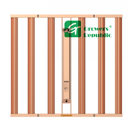 Indoor 780W Horticulture Led Grow Light Foldable