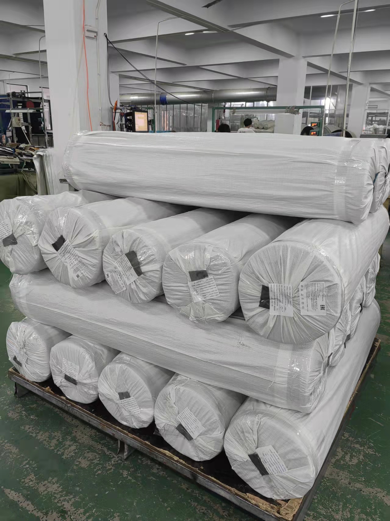 Knitted Digital Print Fabric White Holland Velvet 100% Polyester Fabric For Sofa Textile