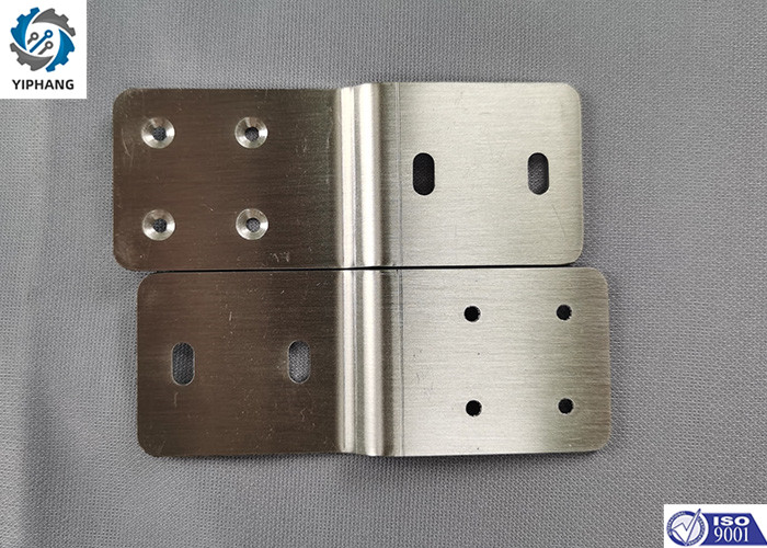 SUS316L Stamping Sheet Metal Parts Bending Welding Prototype Metal Fabrication