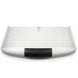 Plastic Injection Mold Making For Computer PC Keyboard Plastic Tray Hasco DME