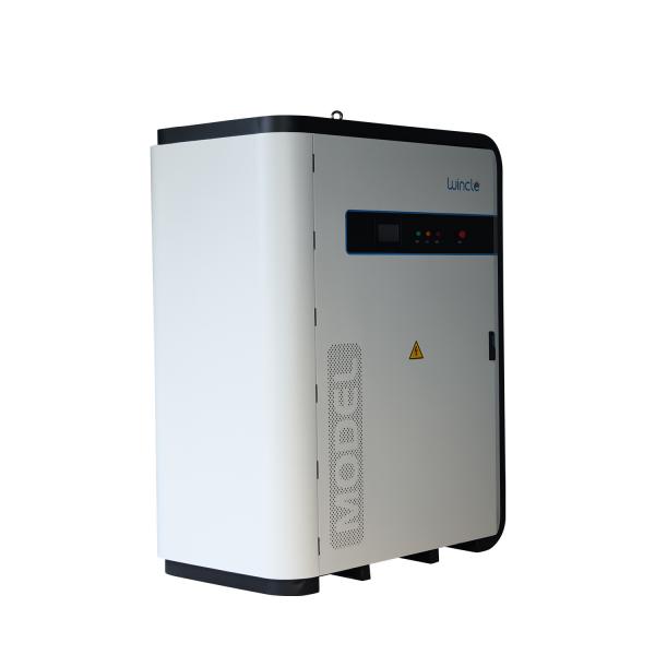 258 Kwh Outdoor Energy Storage Battery System Cabinet For C&I Energy Storage