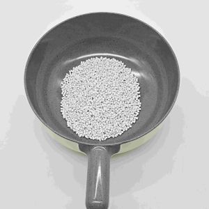 Engineering PP Resin Granule Anti Static Glossy New Plastic Material
