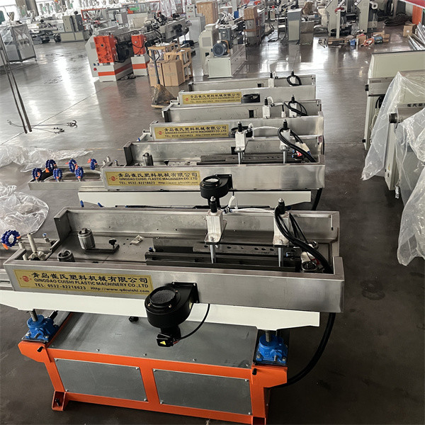 PE PP PVC Hose Production Line 1-25/min Corrugated Electrical Conduit Pipe Making Machine