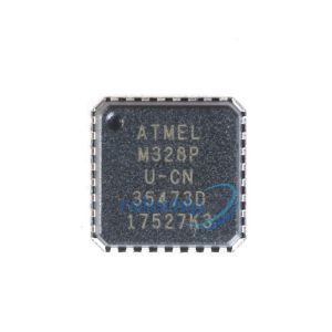 microchip microcontroller ATMEGA328P-MU 8 bit MCU ATMEGA328P ic microcontroller