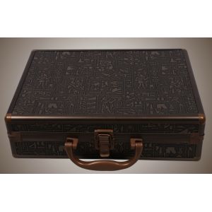 Quantum Bio-Electric Whole Health Analyzer For Endocrine System