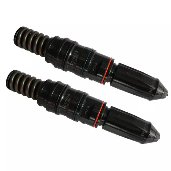 Construction Machine Diesel Engine Fuel System Parts Injector 3016676 For