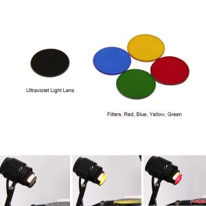 Motorized Digital Forensic Comparison Microscope with High Resolution CCD Camera