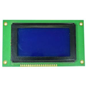 Transmissive LCD Display Module 128*64 Graphic Dot Matrix None Touch Screen Type