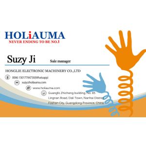 HO1501 single head 15 needles computerized embroidery machine like swf