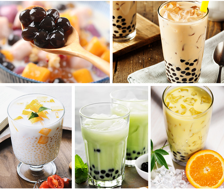 Commercial Electric Tapioca Pearl Balls Cooker for Tapioca/Jelly/Pudding/Sago/Taro/Beans