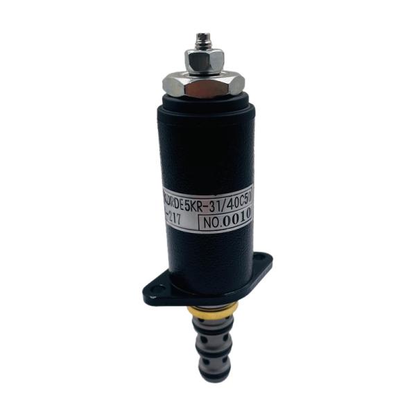 STAR ZEBRA Excavator Parts KDRDE5KR-31/40C50-217 Hydraulic Pump Solenoid Valve