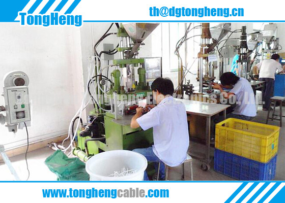 Cable Assemblies Moulding Strain Relief T-003
