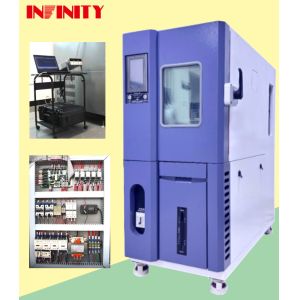 Programmable Constant Temperature Humidity Test Chamber With Eco-Friendly