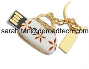  New Jewelry Gift Fashion Bag USB Flash Drives Real Capacity Guaranteed Manufactures