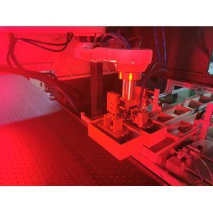 50pcs/min Rigid Box Making Machine