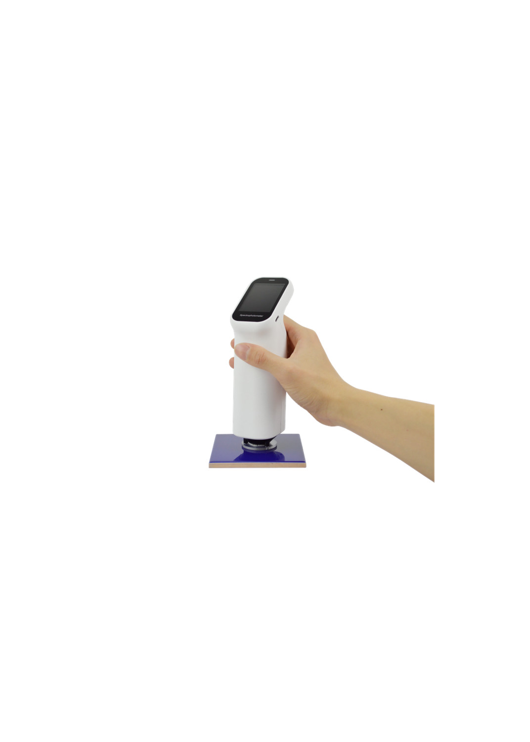 CS-520 Portable Spectrophotometer 20 Color Indexes 26 Illuminants